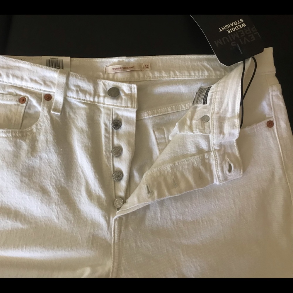 Levi’s Premium Wedgie Straight